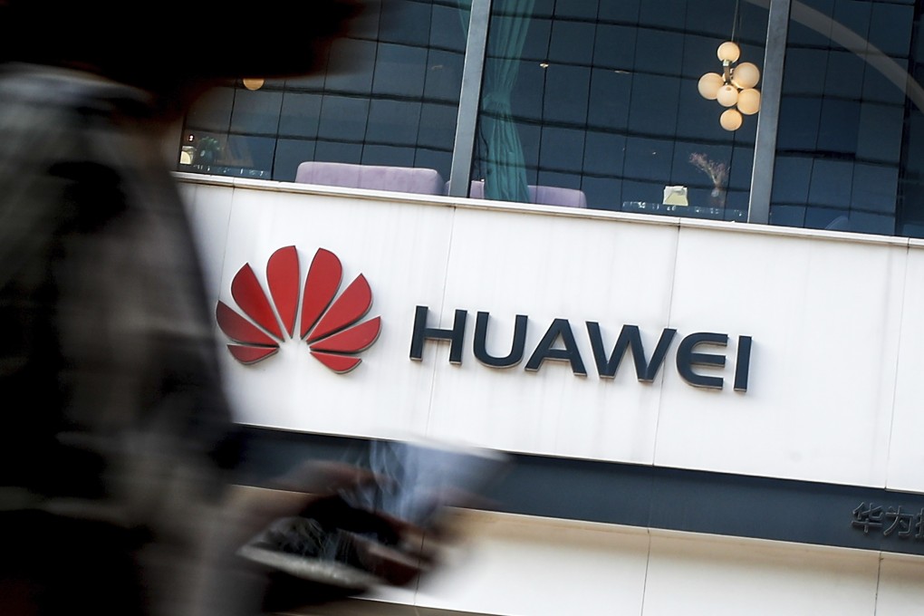 National security is at the heart of US concerns about Huawei, according to a State Department official. Photo: AP