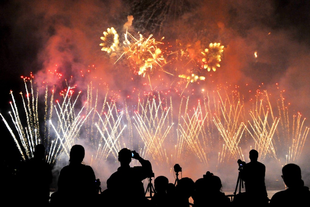 The new 30 per cent tariff rate on US$250 billion worth of imports from China, from the existing 25 per cent rate, has been moved from October 1 to October 15 in recognition of the 70th anniversary of the founding of the People’s Republic of China, which falls on the earlier date, Trump said in a Twitter post. Photo: Handout