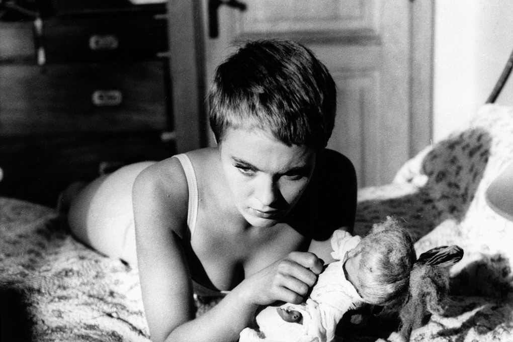 Actress Jean Seberg in 1958. She was found dead in Paris this week in 1979. Photo: Alamy