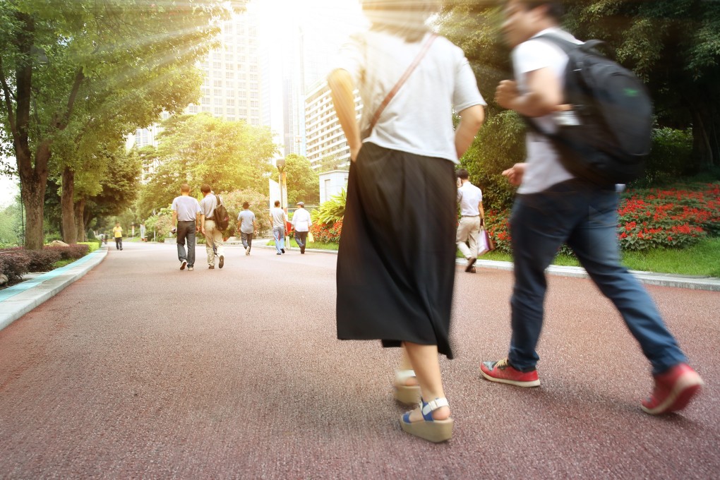The WeChat musings of a Chinese undergraduate about her university allowance have led to a bigger conversation about the cost of education and what it means for low-income families. Photo: Shutterstock