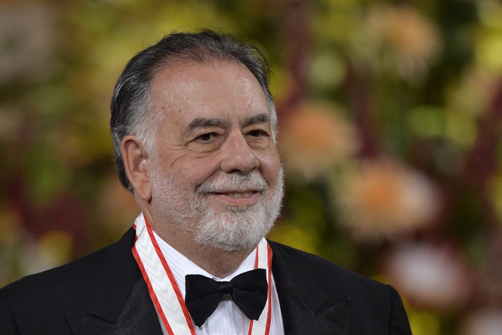 Filmmaker Francis Ford Coppola. Photo: EPA