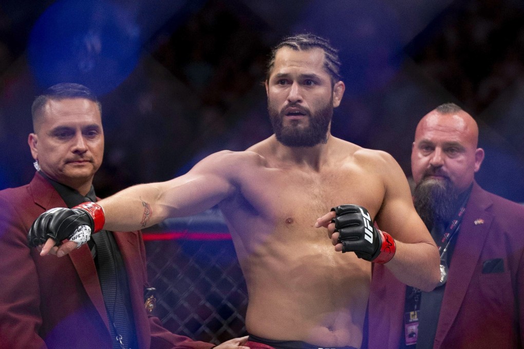 Jorge Masvidal will headline Madison Square Garden against Nate Diaz at UFC 244 on November 2. Photo: AP