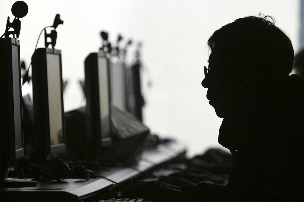 The investment fraud has victimised more than 1,000 Chinese nationals and the raid was coordinated with Beijing. Photo: AP