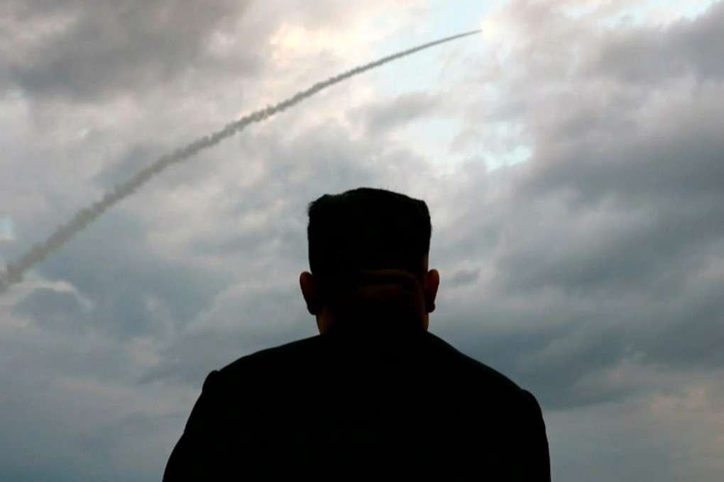 North Korean leader Kim Jong-un gave US President Donald Trump until the end of the year to make a “bold decision”. Photo: AFP