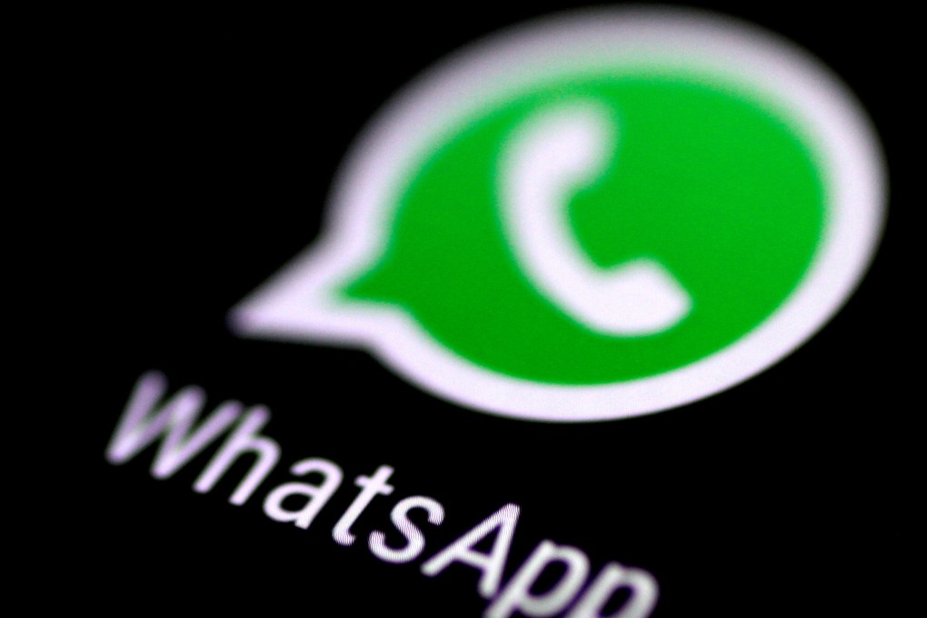 Facebook said that WhatsApp was primarily designed for private messaging and that it took action to prevent bulk and automated messaging. Photo: Reuters