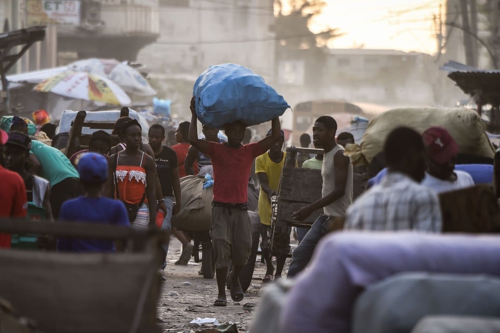 Haiti is the poorest country in the western hemisphere. Photo: AFP