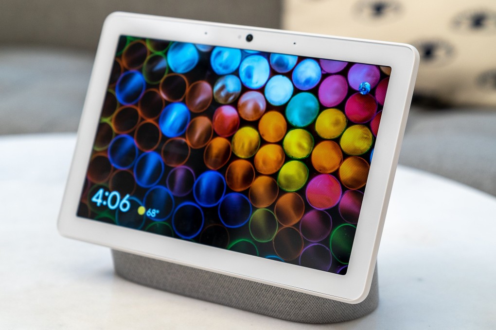 PC周辺機器 Google - Google Nest Hub MAX Google Nest Hub Max