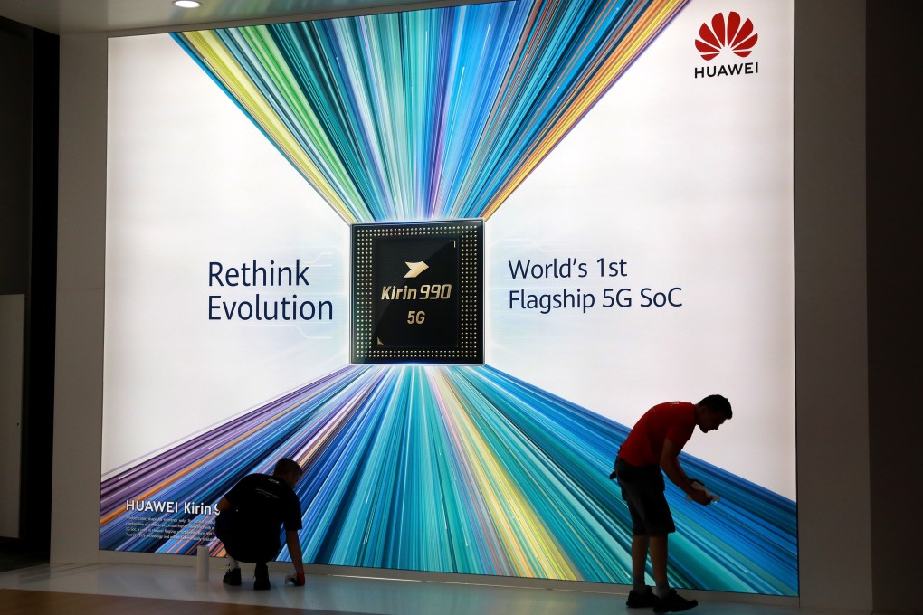 Huawei’s African markets are not immune to the fallout from the US-China trade war or the restrictions put on its business by Washington. Photo: Bloomberg