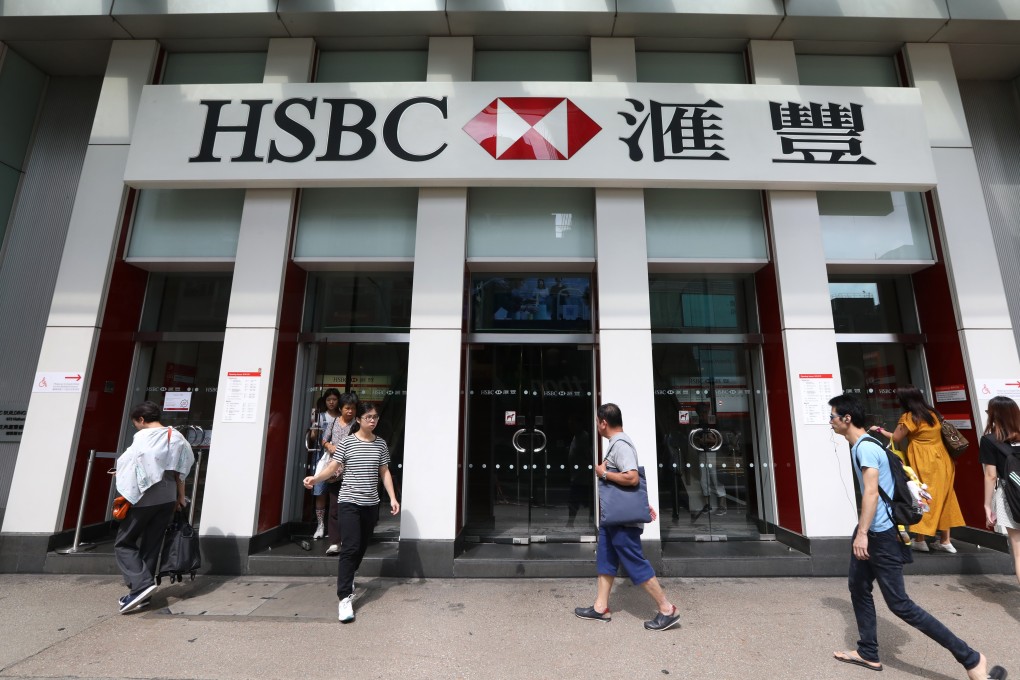 HSBC chairman Mark Tucker says protesters will not be able to achieve their goals through violence. Photo: Roy Issa