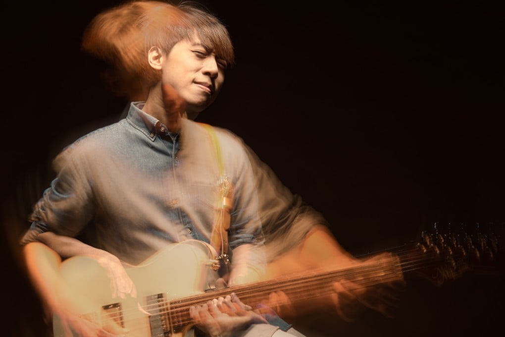 Hong Kong guitarist Tjoe Man-cheung (above) will perform hard bop alongside bassist Scott Dodd, saxophonist Scott Murphy, American drummer Kendrick Scott and Chinese trumpeter Li Xiaochuan as part of Hong Kong’s Jazz Gala – The Legend and Beyond, at Hong Kong Cultural Centre on November 3.