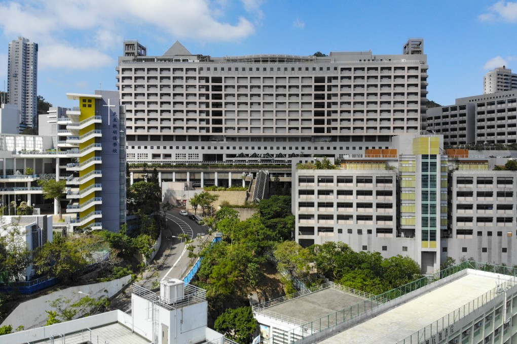 A doctor is on leave following an incident involving a scalpel at Pamela Youde Nethersole Eastern Hospital in Chai Wan. Photo: Martin Chan