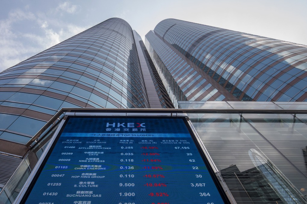 HKEX is now reaching out to LSE shareholders after its takeover bid was rebuffed. But it needs to be clear about Hong Kong’s edge and how to position itself. Photo: Bloomberg