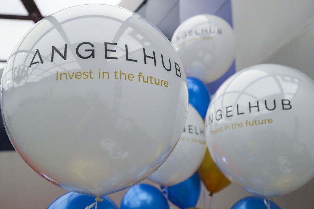 Angelhub, a start-up investment platform, has received funding from two strategic investors. Photo: Edmond So