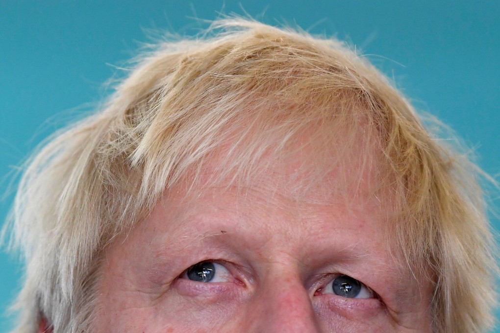 UK Prime Minister Boris Johnson said the bridge would ‘only cost about £15 billion’. Photo: DPA