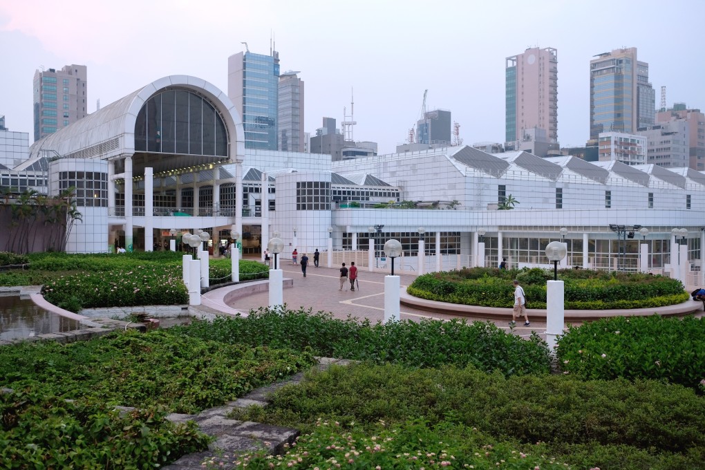 Kowloon Park in Tsim Sha Tsui. Photo: Fung Chang