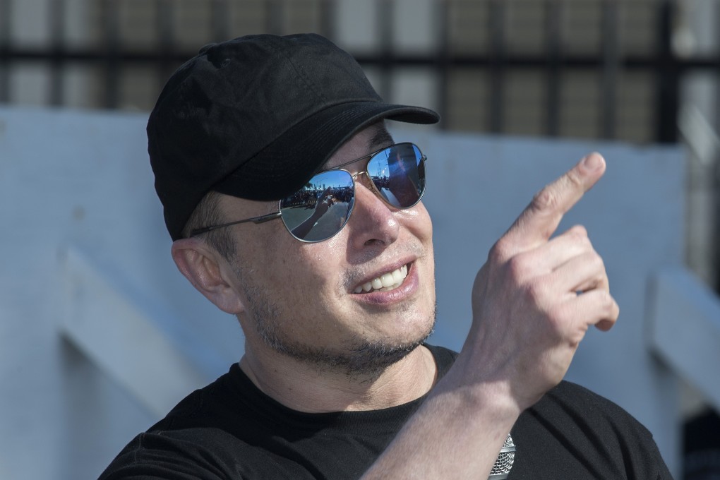 Elon Musk recently settled a US Securities and Exchange Commission lawsuit over his Twitter use. Photo: AFP
