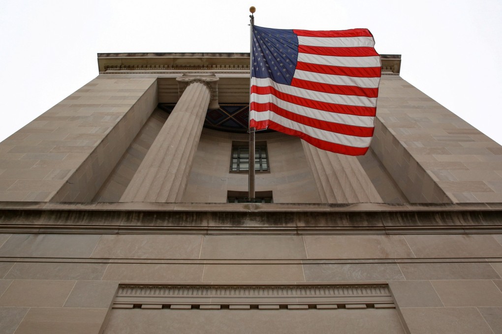 The Department of Justice alleges that a Chinese government employee arranged US visas under false pretenses. Photo: Reuters