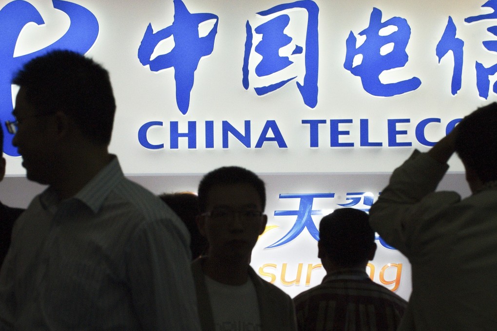Two US senators have asked for a review of operating licences granted in the early 2000s to China Telecom and China Unicom. Photo: Handout