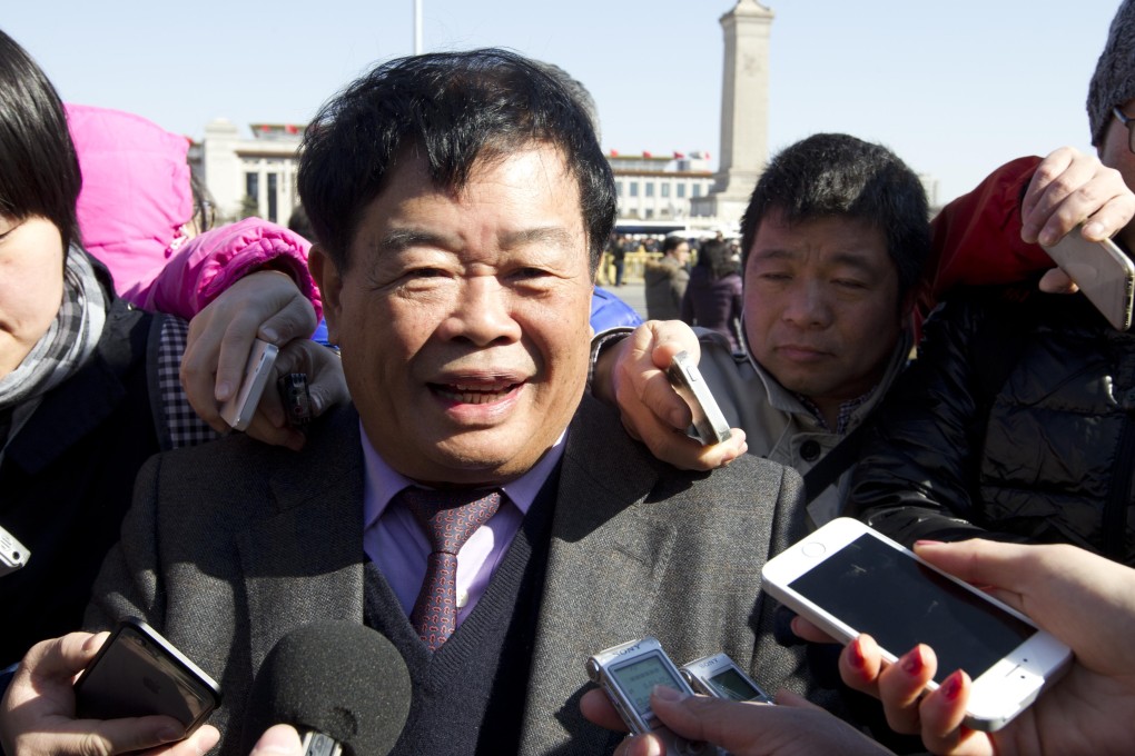 Only one of Cao Dewang’s five factories in the US has a labour union. Photo: Simon Song