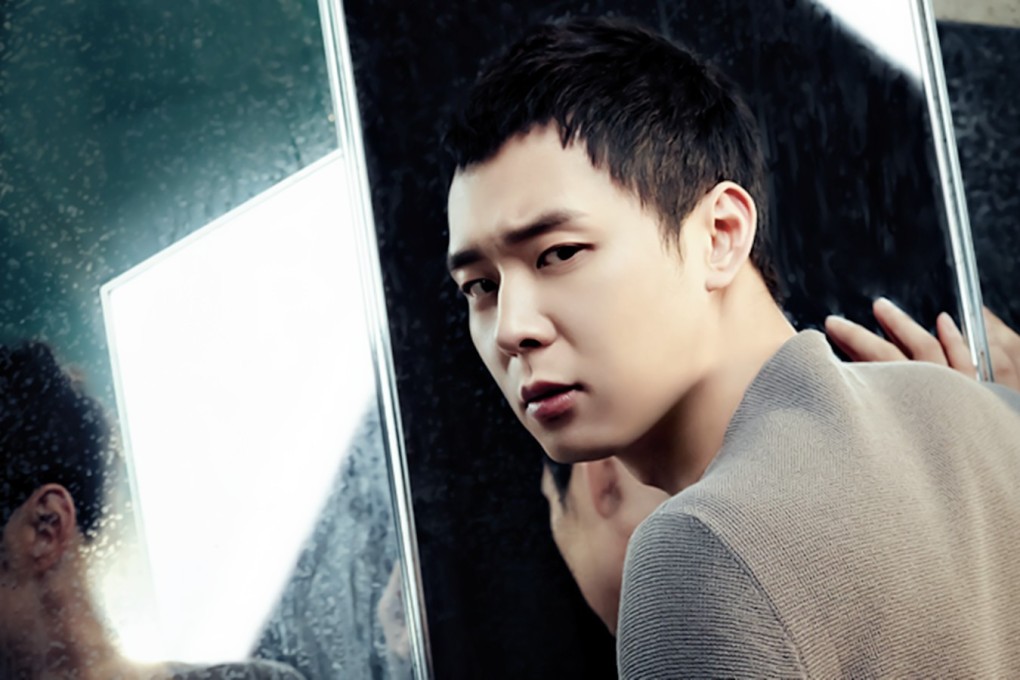 Fallen South Korean K-pop star Park Yoo-chun. File photo