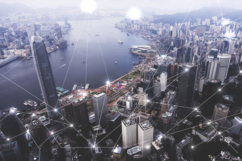 The Asia Cloud Computing Association has ranked Hong Kong second in the 2018 Cloud Readiness Index, based on cloud infrastructure, security and regulation. Photo: Shutterstock