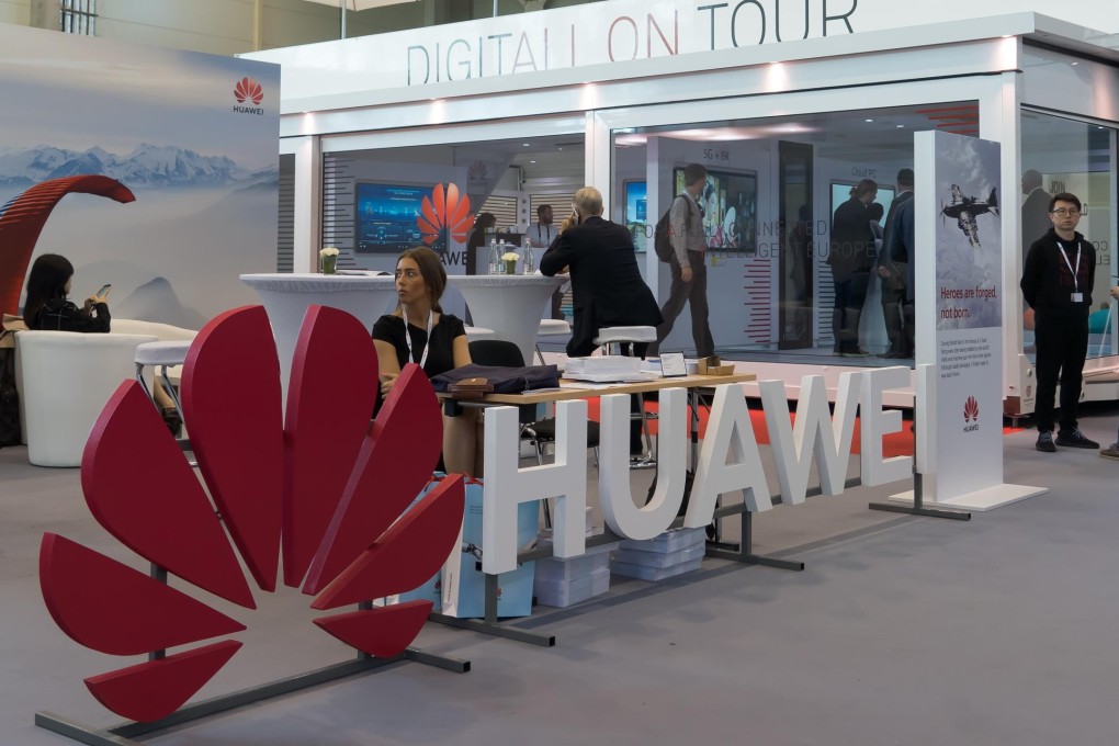 People visit Chinese telecommunications equipment maker Huawei Technologies’ booth at the ITU Telecom World 2019 event, held in Budapest, Hungary, from September 9 to 12. Photo: Xinhua