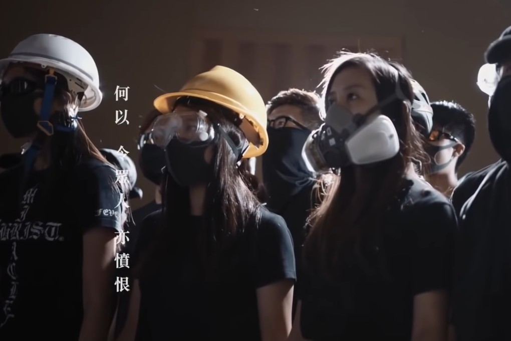 The video has had more than 1.5 million views in a week. Photo: YouTube