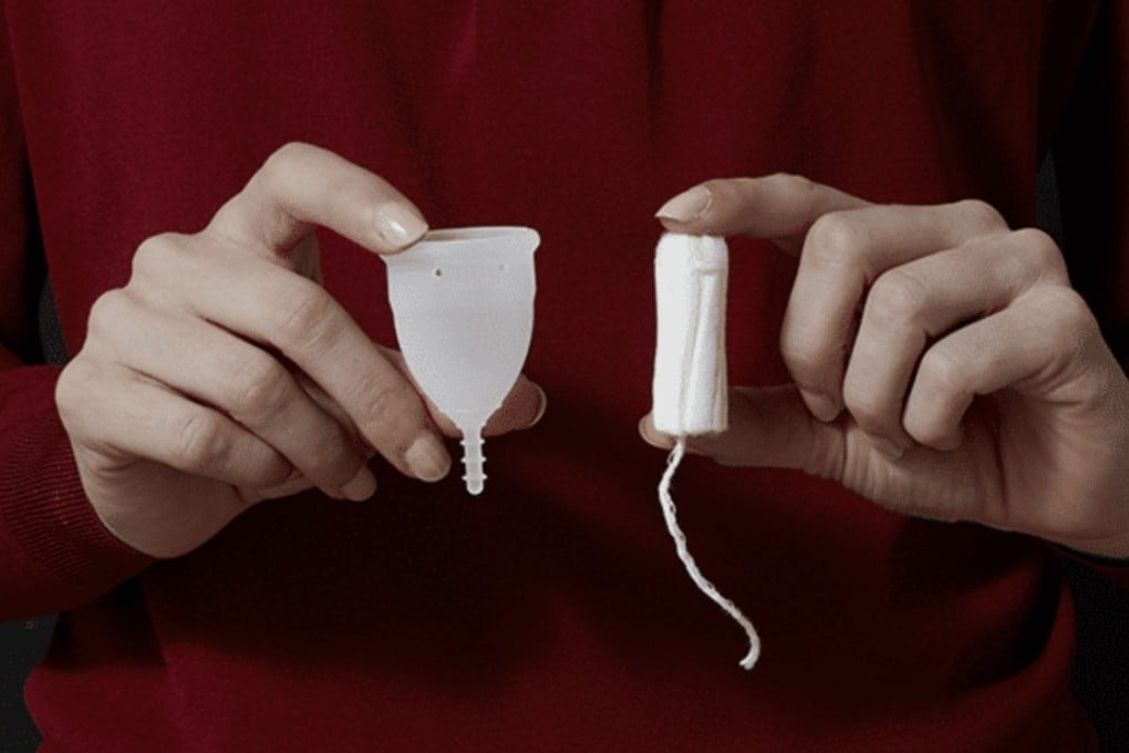 Menstrual cups are safe, reusable and hygienic, and less wasteful than tampons.