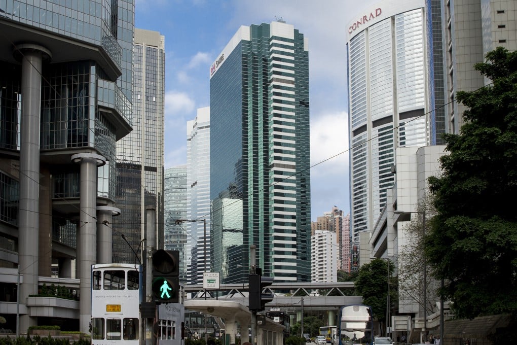 CLSA has leased office space at One Pacific Place since 2000, Swire Properties says. Photo: Shutterstock