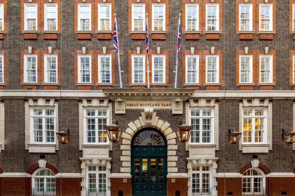 London’s Great Scotland Yard Hotel, the original headquarters of the Metropolitan Police, is scheduled to open in October as the first British property from The Unbound Collection by Hyatt.