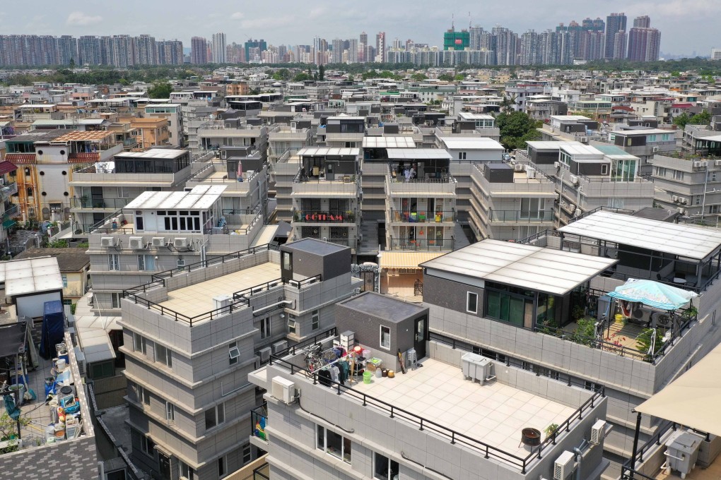 Villagers have no responsibility to help the government solve the housing shortage, says the kuk, a government-recognised body representing the interest of indigenous villagers in the New Territories. Photo: Winson Wong