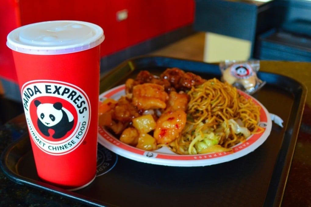 The orange chicken at Panda Express was inspired by a similar Sichuanese dish. Photo: Shutterstock