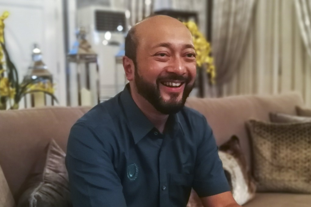 Kedah Chief Minister Mukhriz Mahathir. Photo: Tashny Sukumaran