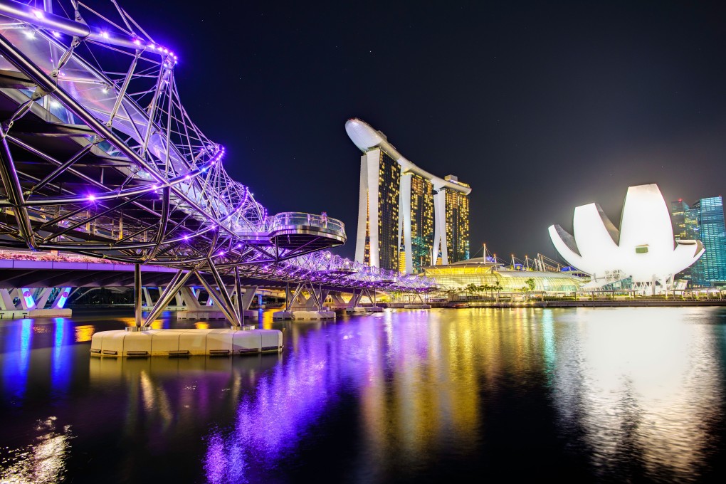 Could Singapore be the next go-to destination for Hollywood and TV companies? Photo: Alamy