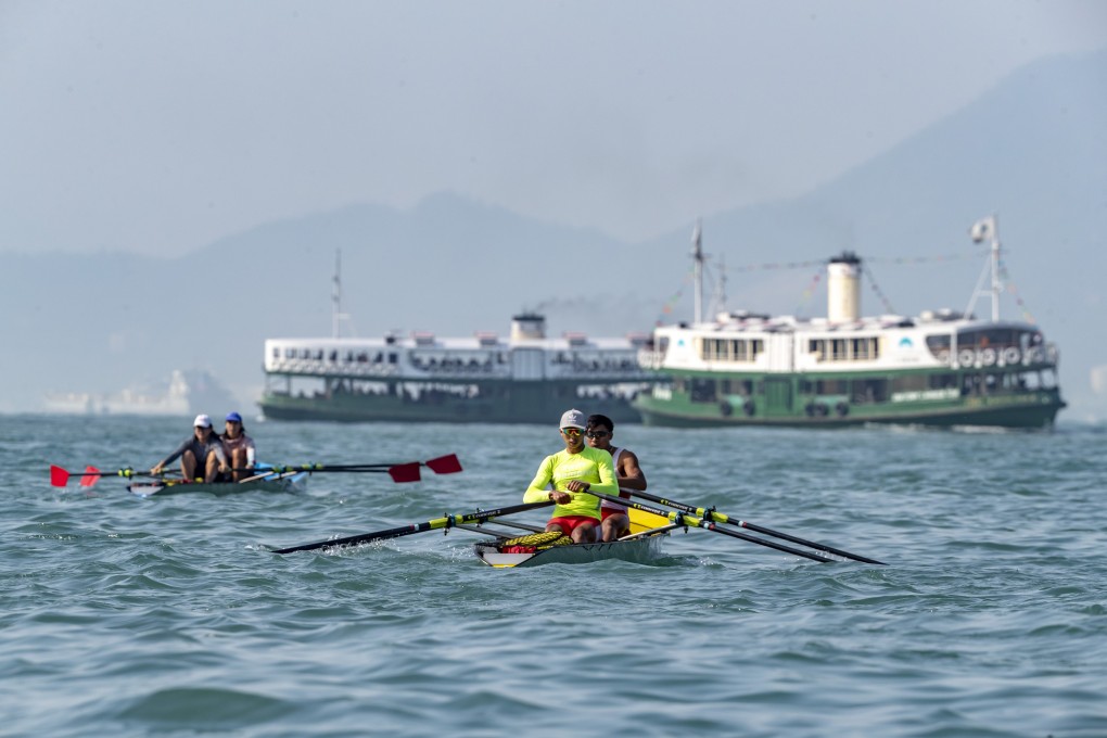 Many of the world’s top rowers are expected to compete in November’s World Rowing Coastal Championships at Victoria Harbour. Photos: Handout