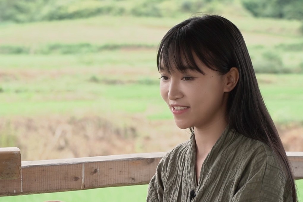 In an interview, Li Ziqi opens up about her life, craft and early struggles as a one-woman band. Photo: Goldthread