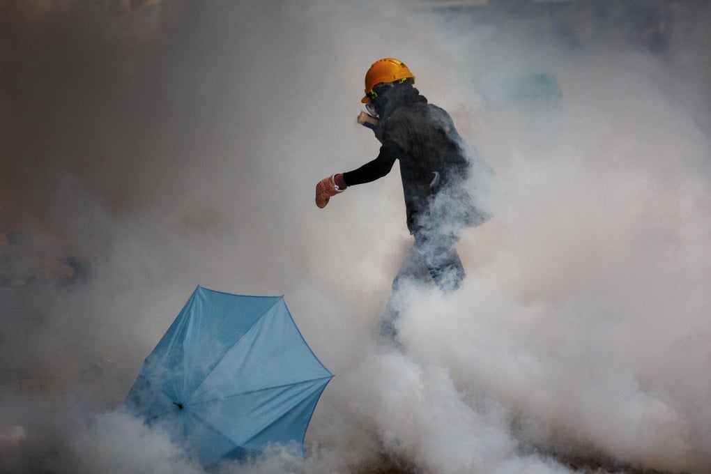 The way forward for Hong Kong is anything but clear, and deep reflection is needed to bring this dark chapter to an end. Photo: Bloomberg