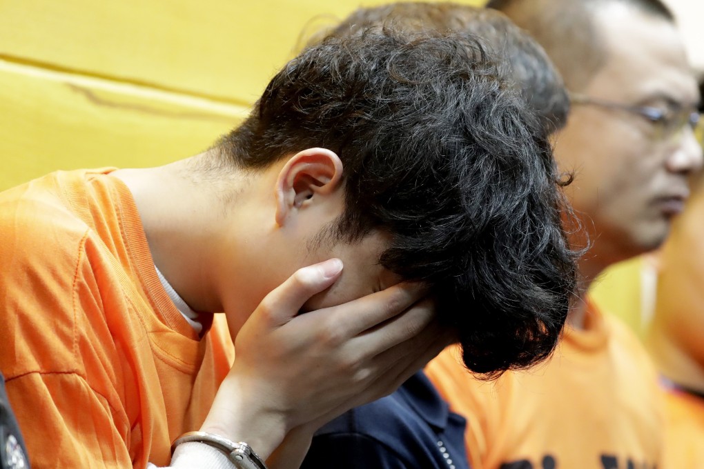 Over 600 Chinese nationals have been arrested for online gambling and an online investment scam syndicate. Photo: AP