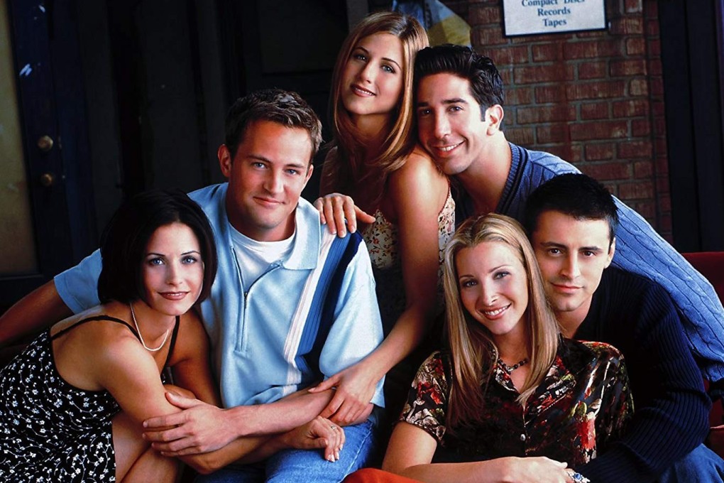 Friends 25th anniversary the Rachel Green collection from Ralph Lauren think plaid trousers silk blouses and more South China Morning Post