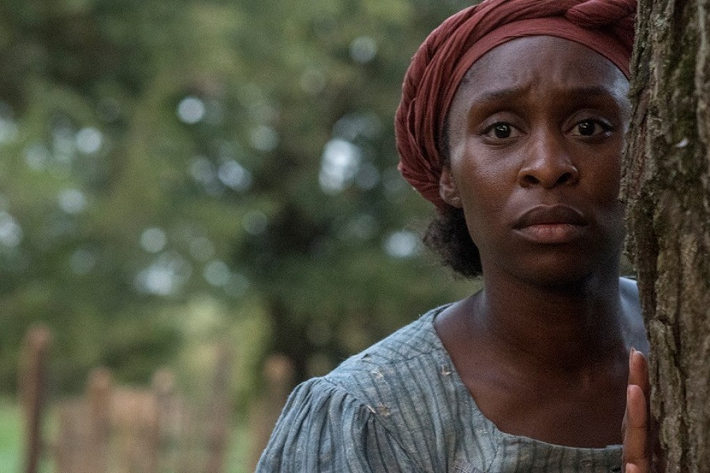 A still from Kasi Lemmons’ Harriet, about the 19th-century African-American abolitionist Harriet Tubman.