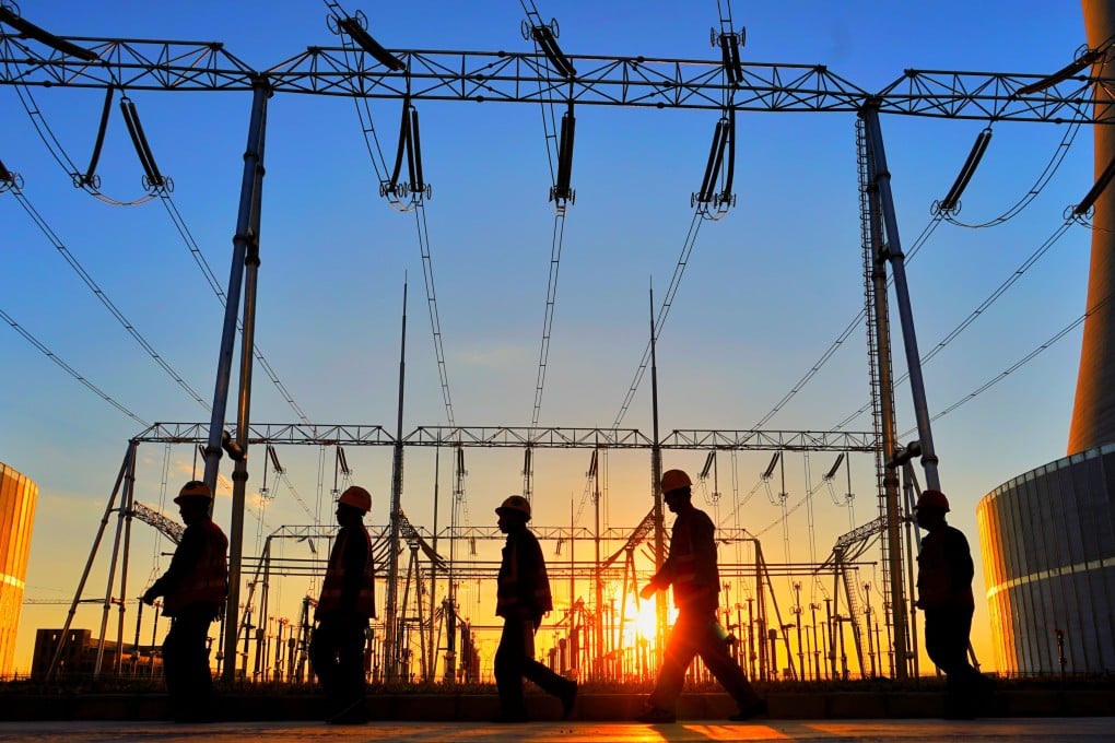 Coal-fired power projects approved by China amount to nearly 40 per cent of the world’s total, researchers say. Photo: Xinhua