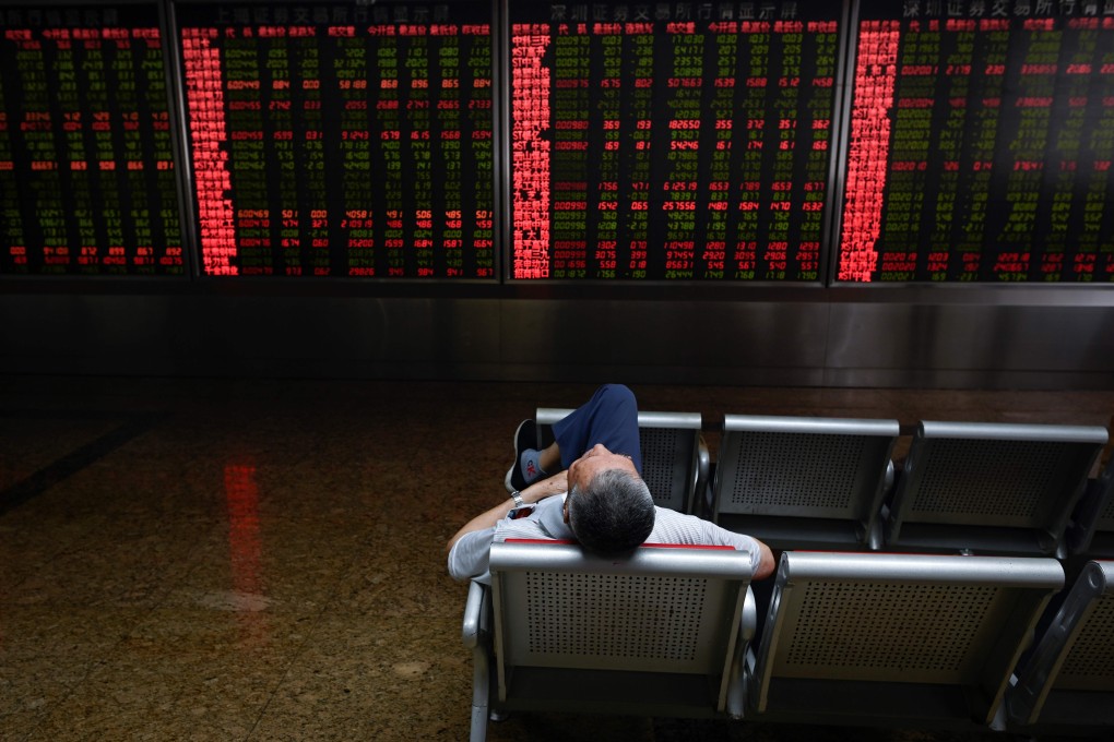 China is relaxing the rules of engagement for foreign investors in its financial markets. Photo: AFP