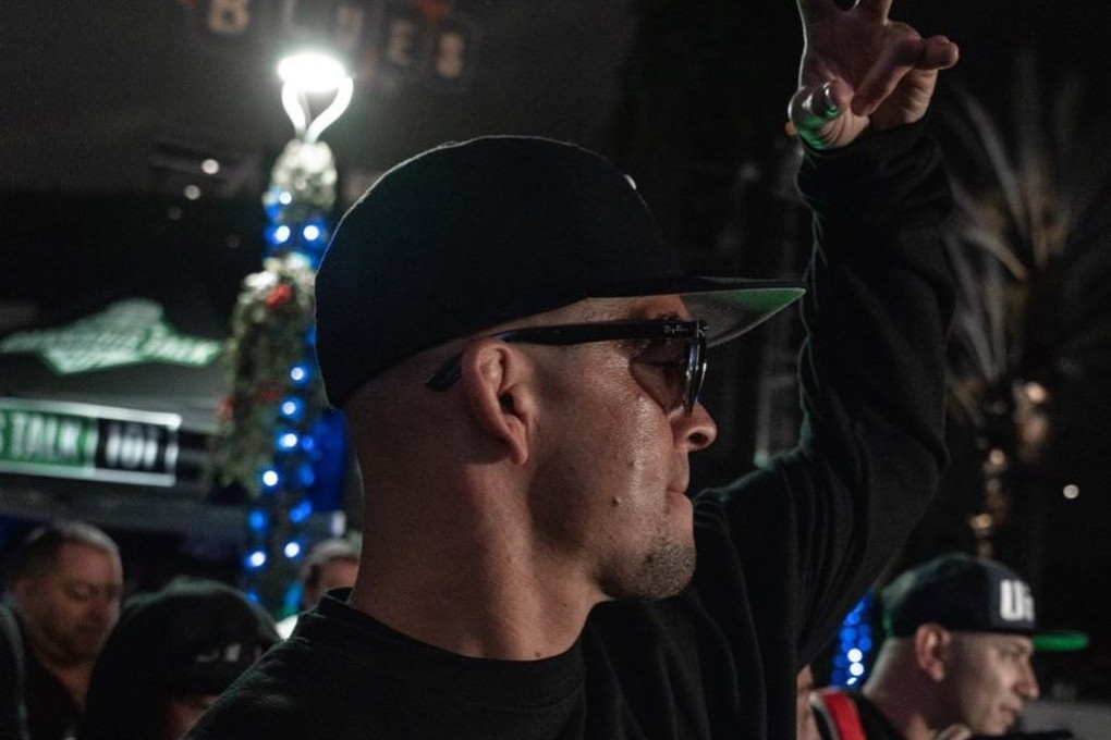 Nate Diaz will fight Jorge Masvidal for the ‘BMF’ belt. Photo: Instagram/Nate Diaz