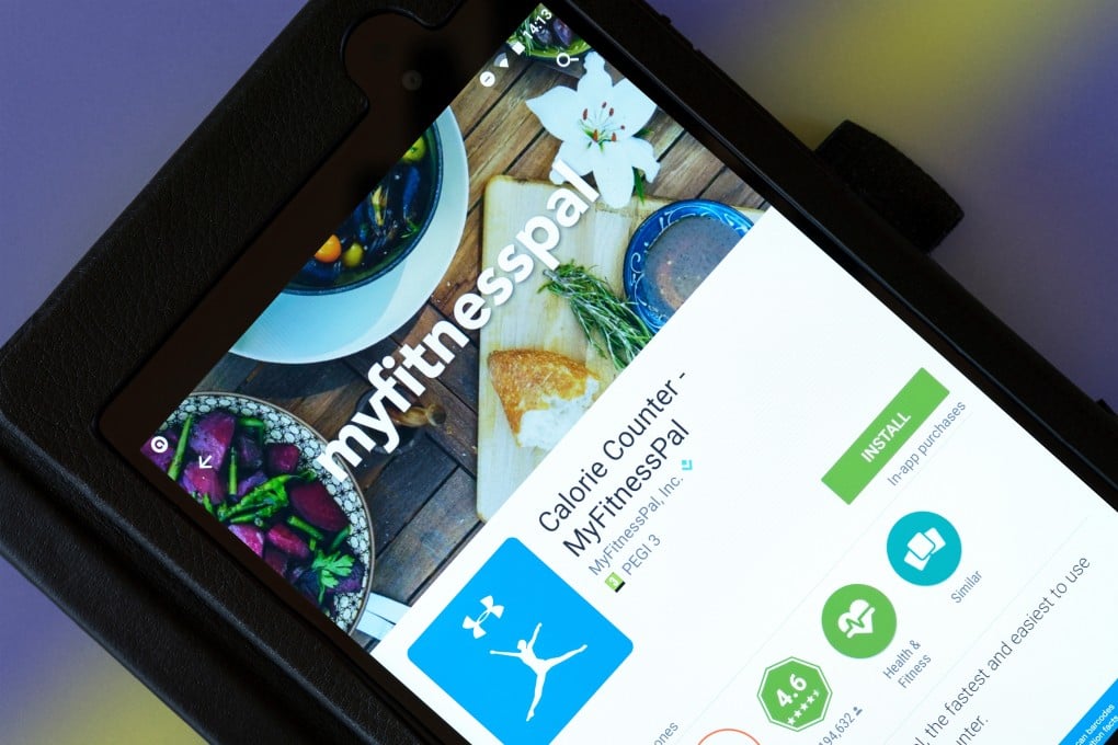 Health apps can make users obsessed with numbers and increase eating disorders and anxiety. Mindful apps use more intuitive methods. Photo: Alamy