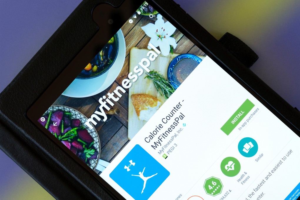 Health apps can make users obsessed with numbers and increase eating disorders and anxiety. Mindful apps use more intuitive methods. Photo: Alamy