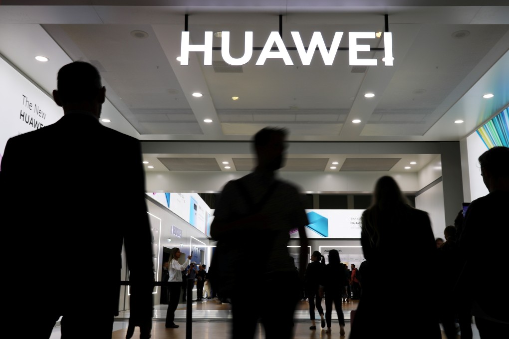 Huawei took part in the IFA consumer tech fair in Berlin on September 6. Photo: Reuters
