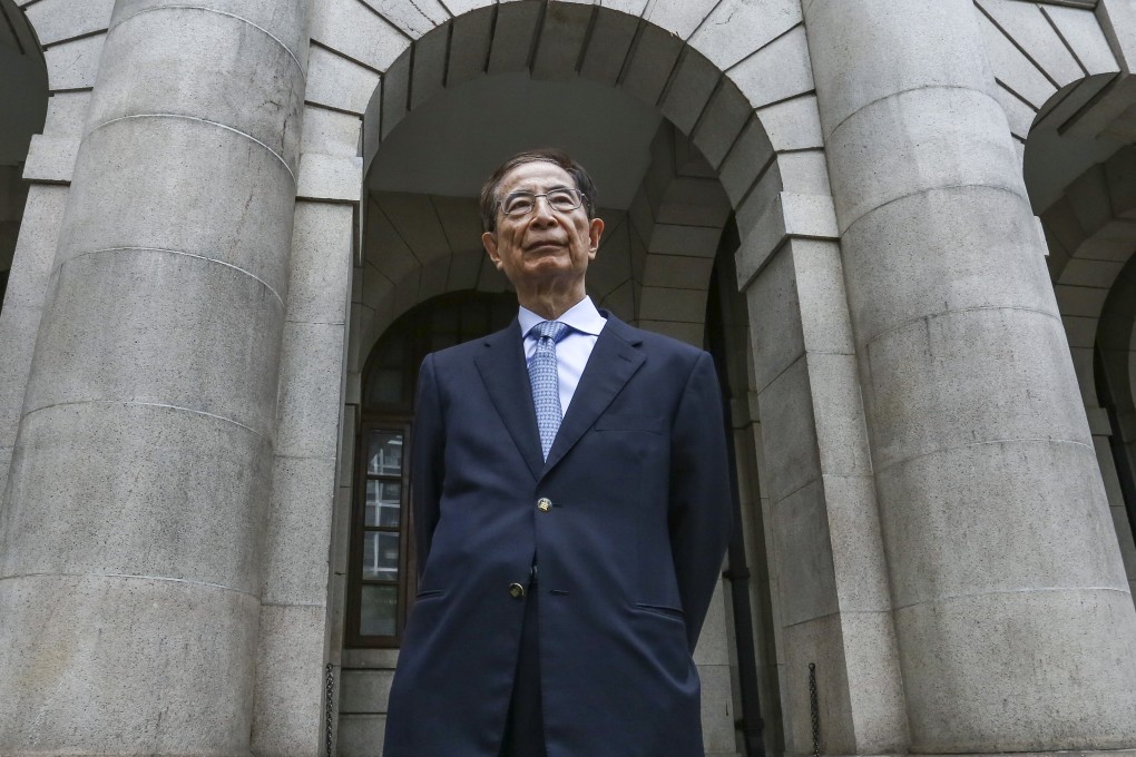 Martin Lee, founding chairman of Hong Kong’s Democratic Party. Photo: SCMP