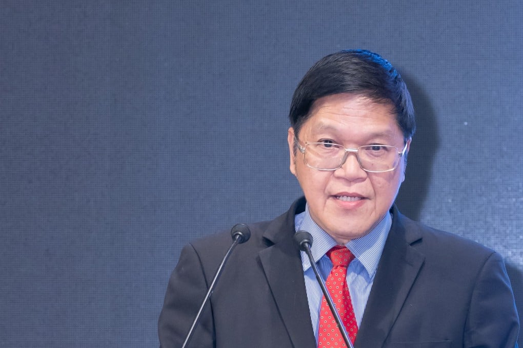 Professor Tan Kong Yam. Photo: Malaysian Chamber of Commerce Hong Kong