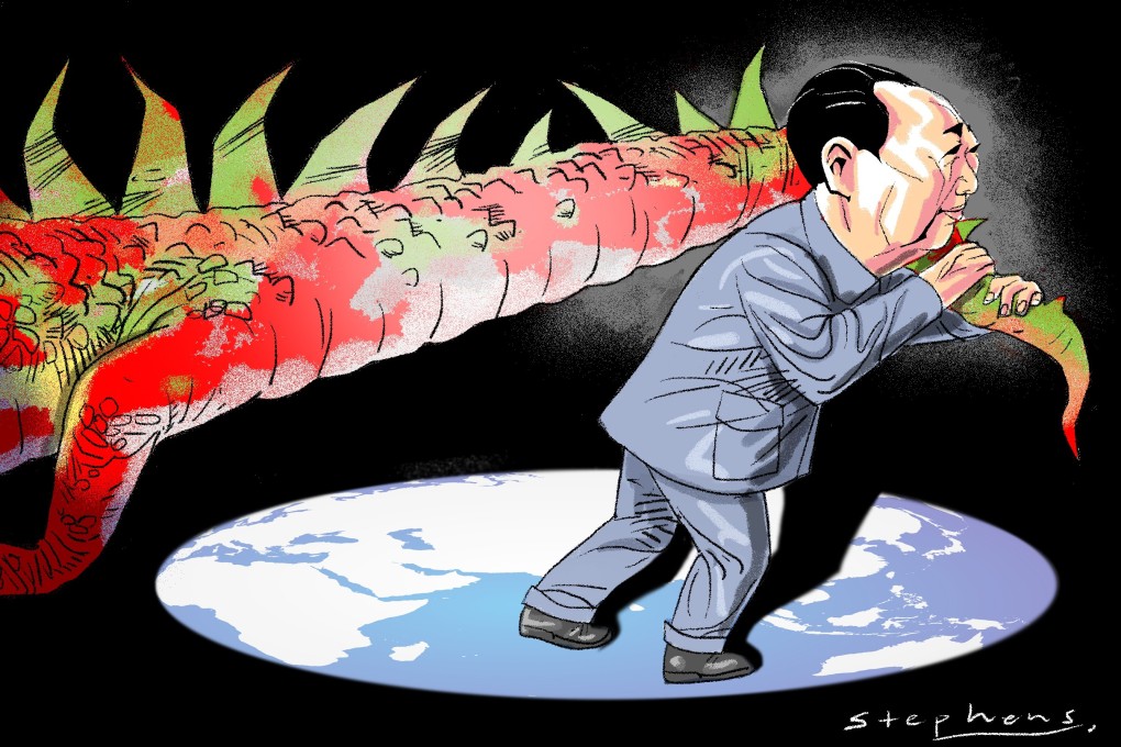 Illustration: Craig Stephens