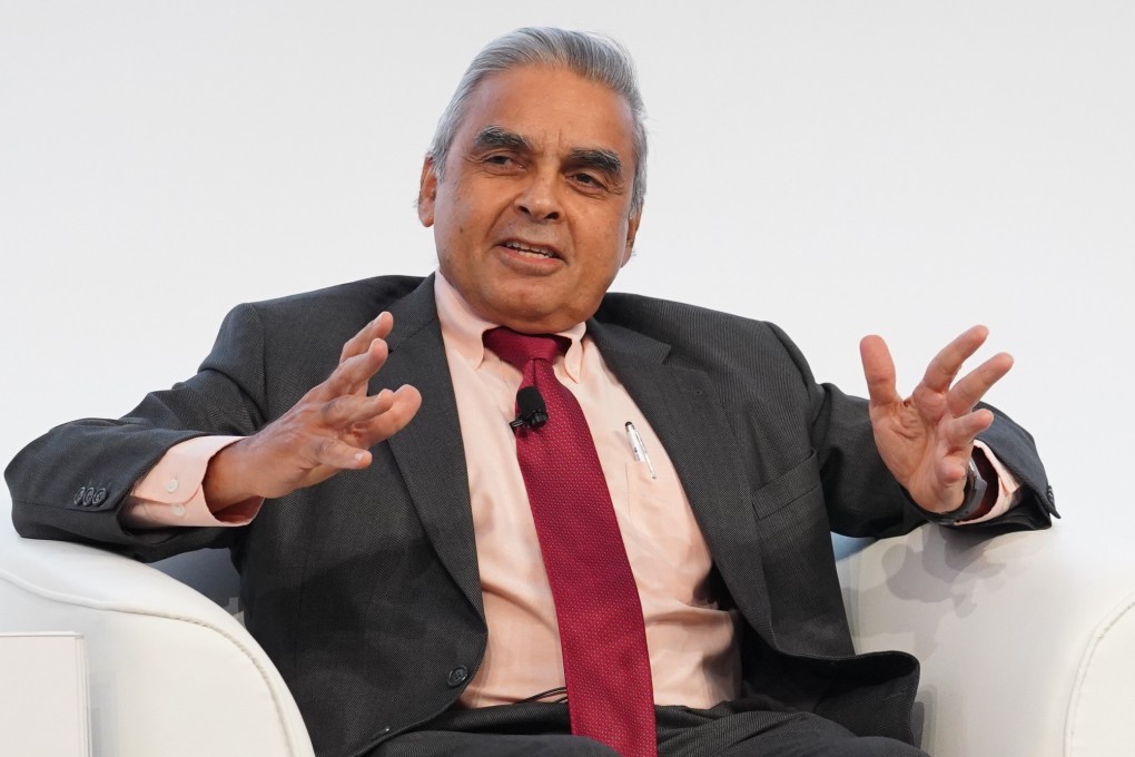 Kishore Mahbubani. Photo: Singapore Summit